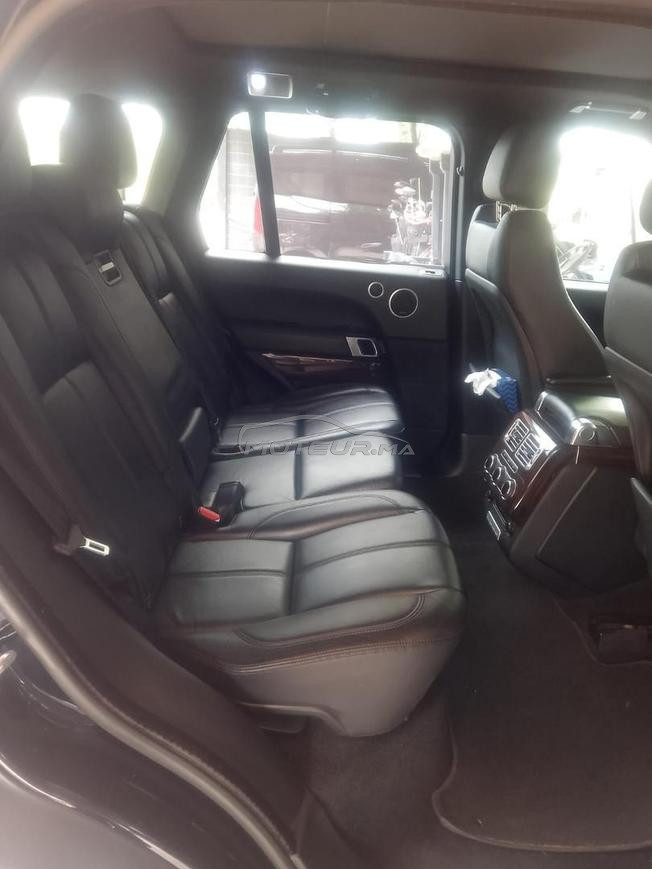 Land Rover Range Rover Vogue Diesel Automatique