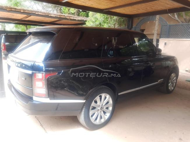 Land Rover Range Rover Vogue Diesel Automatique