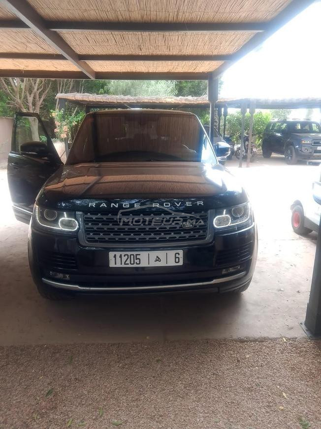 Land Rover Range Rover Vogue Diesel Automatique