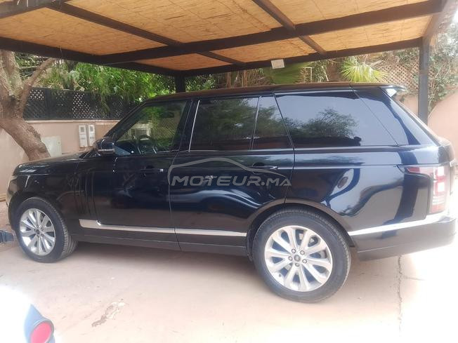 Land Rover Range Rover Vogue Diesel Automatique