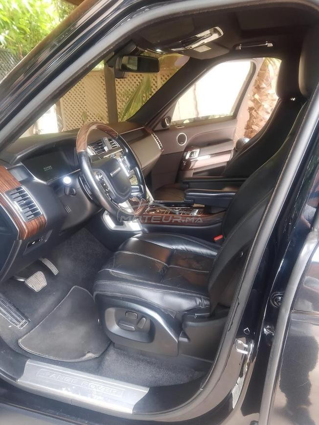 Land Rover Range Rover Vogue Diesel Automatique