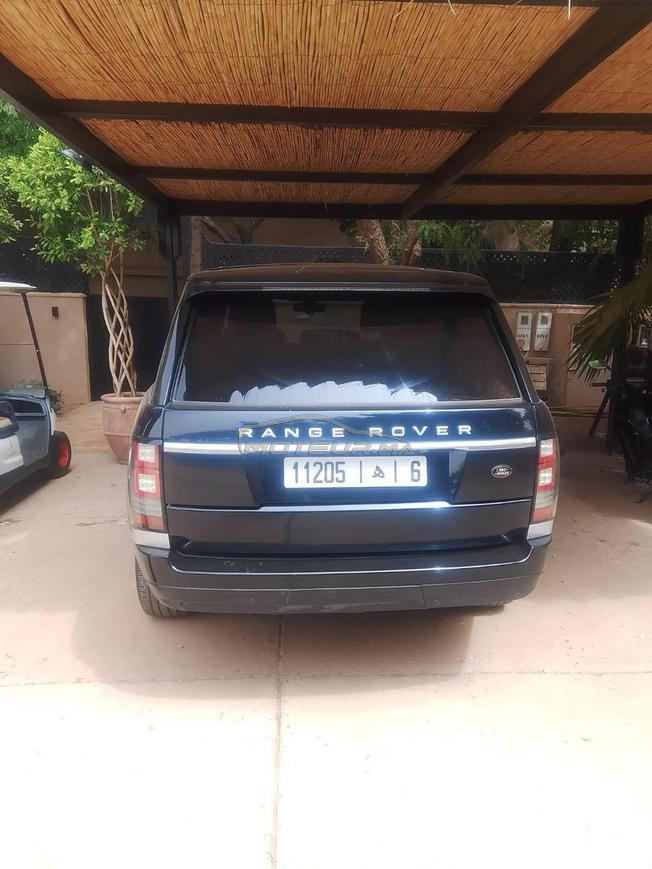Land Rover Range Rover Vogue Diesel Automatique