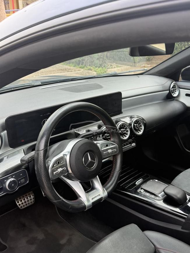 Mercedes Cla220 pack amg line plus
