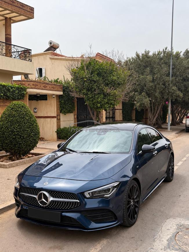 Mercedes Cla220 pack amg line plus