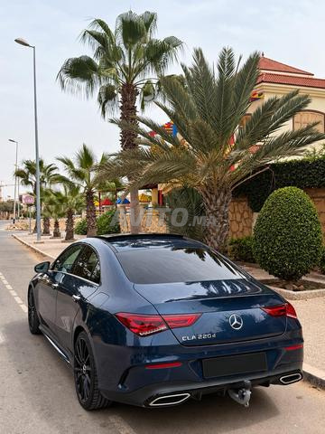 مرسيدس CLA220 باكج AMG Line Plus - 2