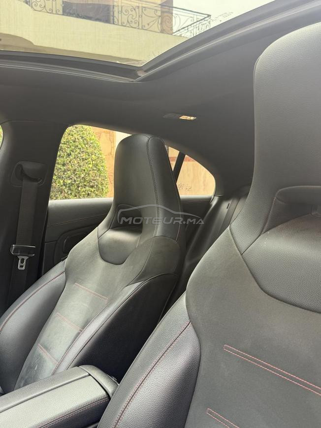 Mercedes Cla220 pack amg line plus
