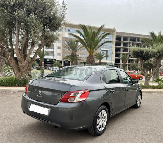 PEUGEOT 301 ESSENCE 2015 - 2