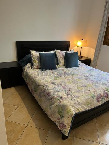 Chambre à coucher complète