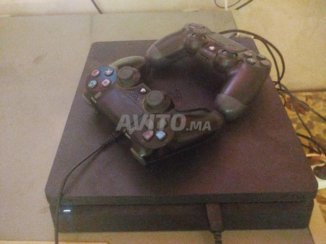 PS4 slim bon état