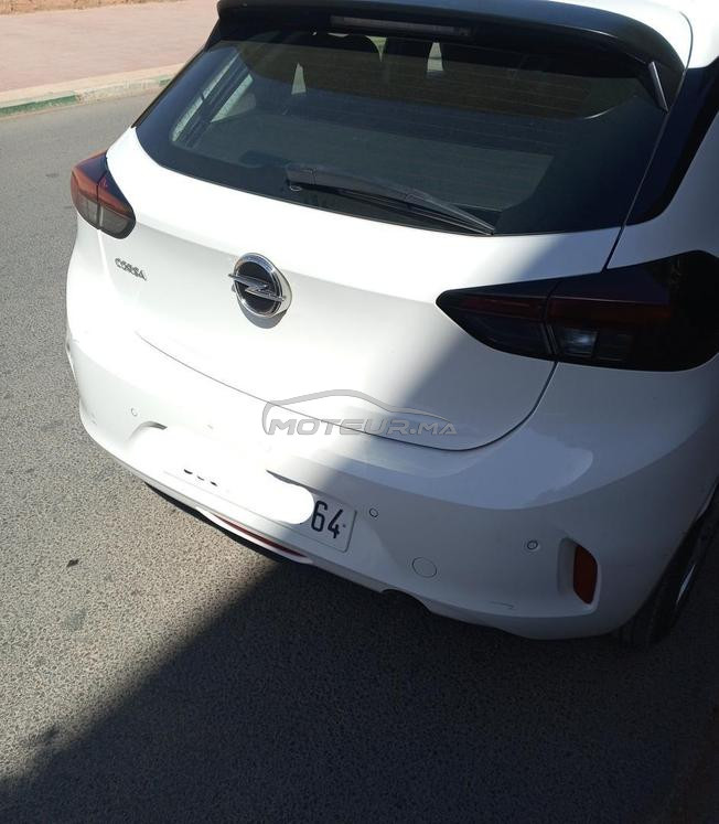 Opel Corsa Essence Manuelle 2021 à Guelmim