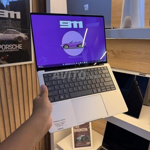 HP Elitebook X G1A OLED | Ryzen AI 7 | 32 جيجا