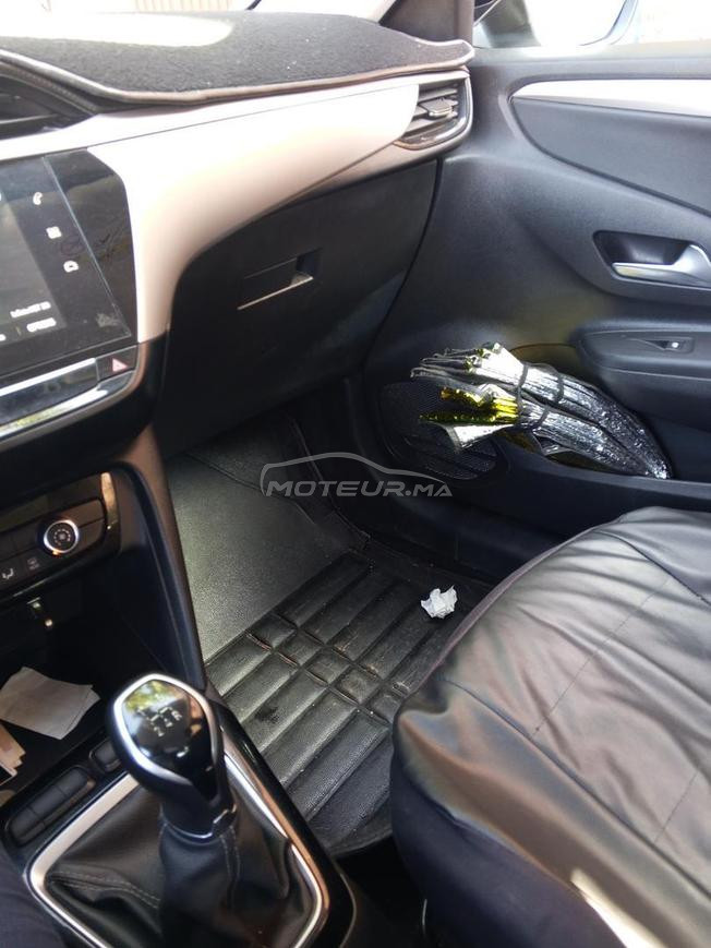 Opel Corsa Essence Manuelle 2021 à Guelmim