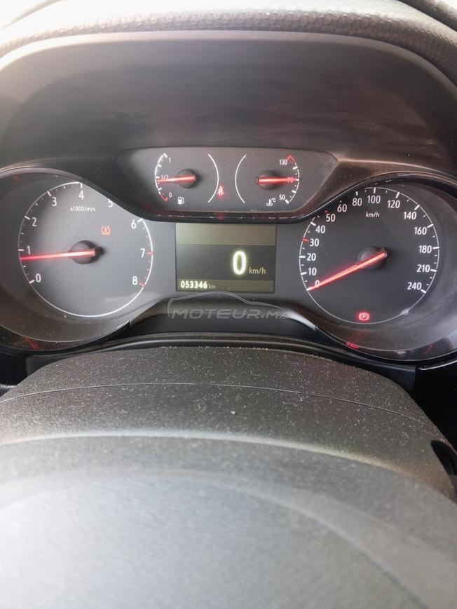 Opel Corsa Essence Manuelle 2021 à Guelmim