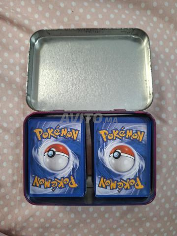 BOÎTE DE CARTE POKÉMON - 2