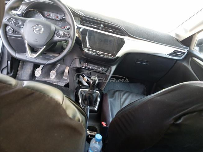 Opel Corsa Essence Manuelle 2021 à Guelmim