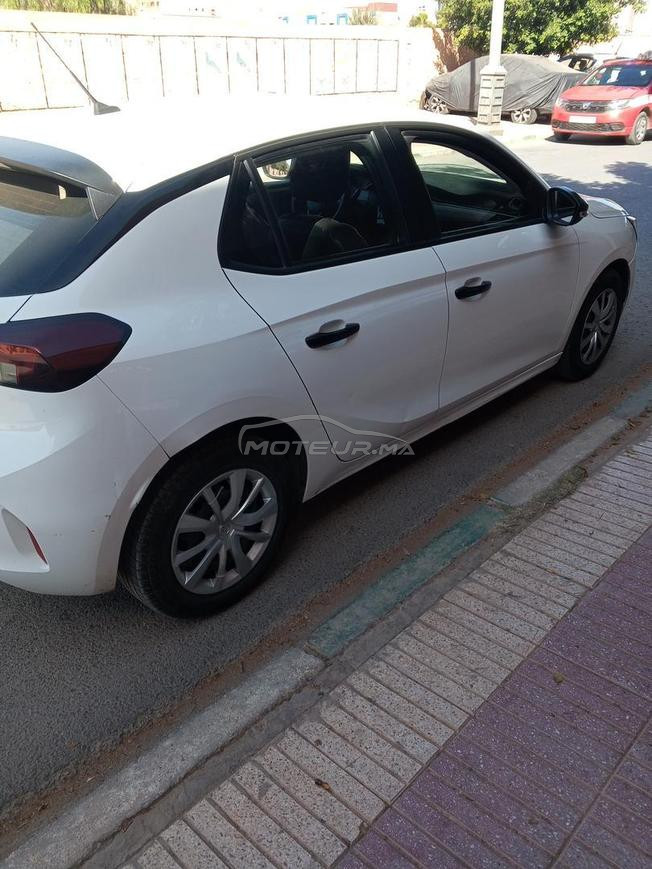 Opel Corsa Essence Manuelle 2021 à Guelmim