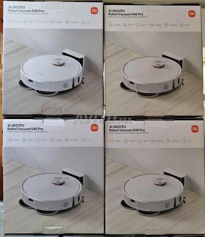 robot xiaomi vacuum S40 pro - 2