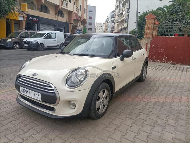 mini one bas km