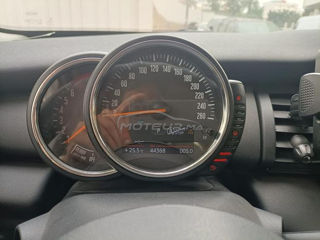 mini one bas km