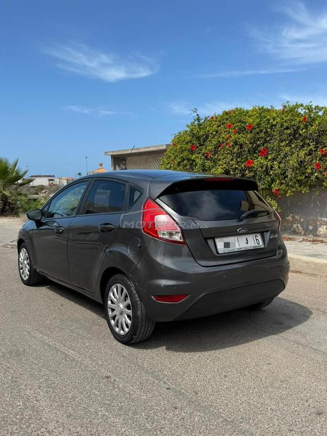 ford fiesta 2017 