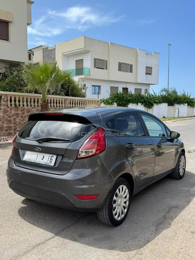 ford fiesta 2017 