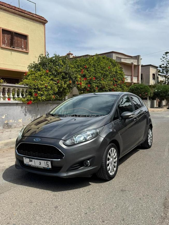 ford fiesta 2017 