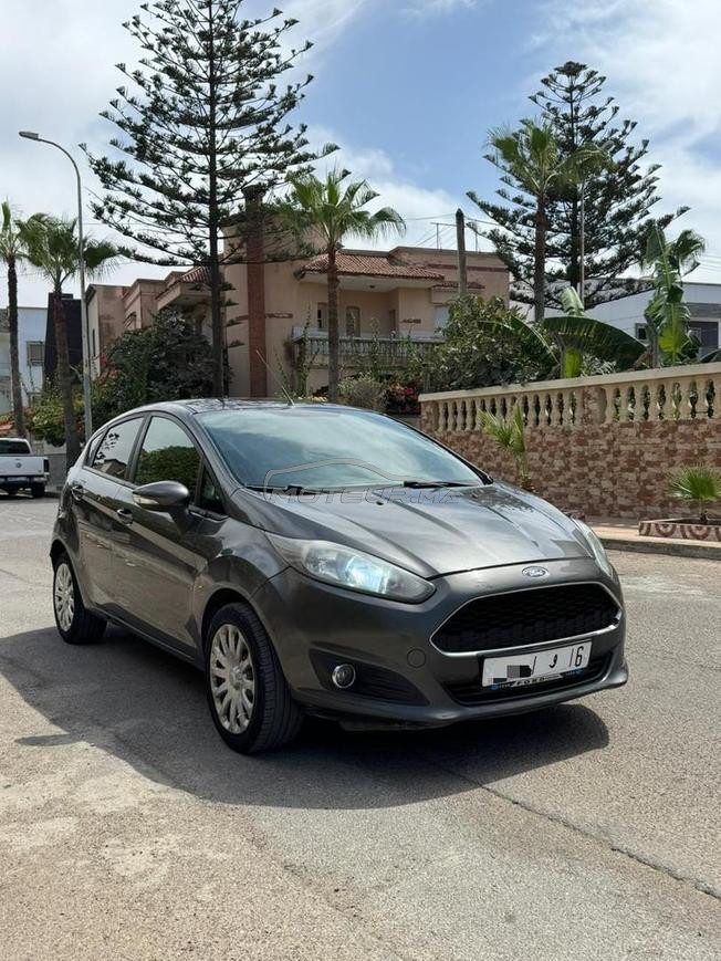 ford fiesta 2017 