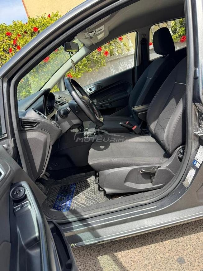 ford fiesta 2017 
