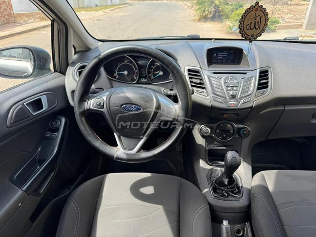 ford fiesta 2017 