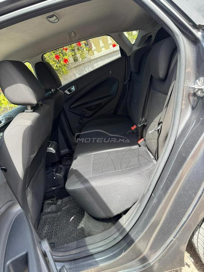 ford fiesta 2017 