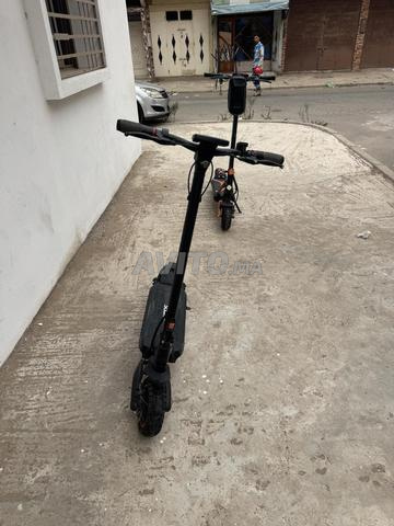 2 trottinettes électrique - 2