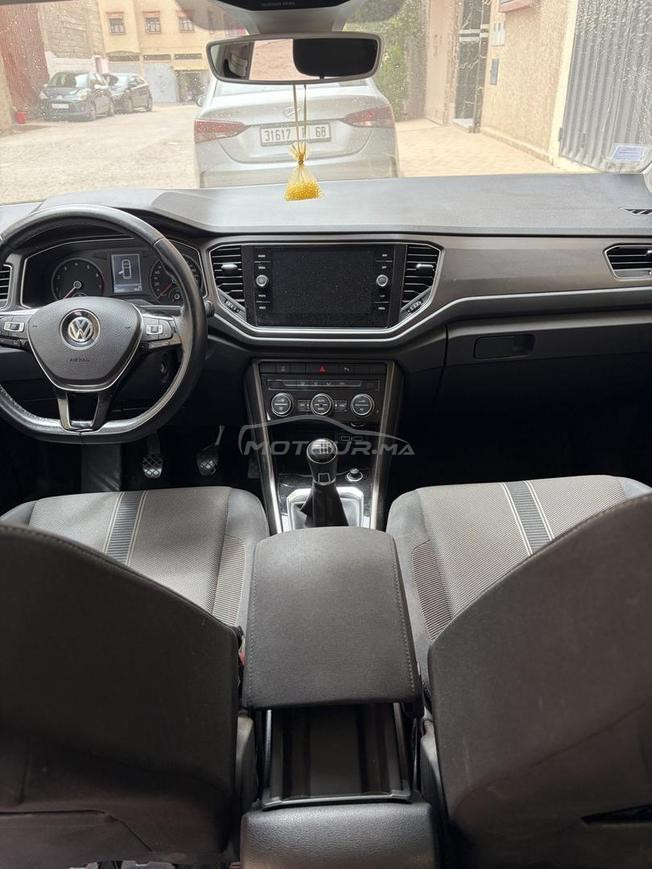Volkswagen T-Roc 2018 Essence 6cv Diwana 2026