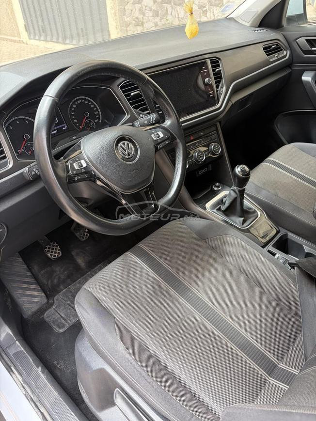 Volkswagen T-Roc 2018 Essence 6cv Diwana 2026