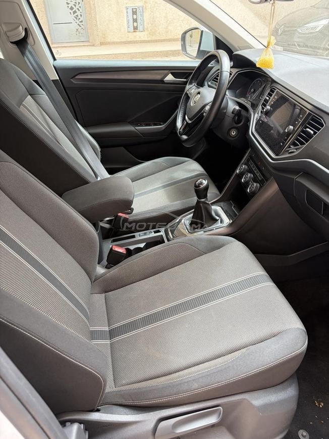 Volkswagen T-Roc 2018 Essence 6cv Diwana 2026