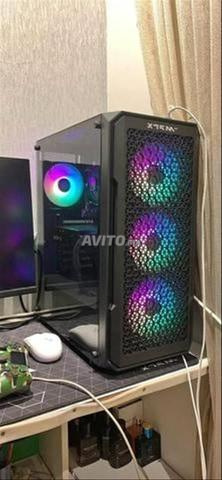 Setup Complet core i5 6500 256SSD/8GB GTX 980TI