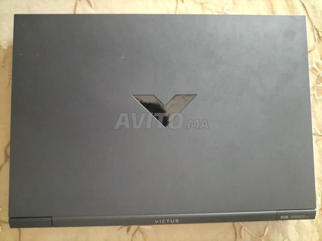 HP Victus, i7, 16Go RAM, RTX 3060, 512Go