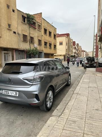 Clio 5 modèle 2025 - 2