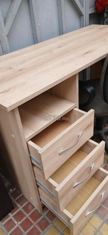 Bureau et chaise pour étudier - 2