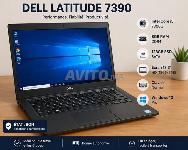 core i5 7ème génération bon état