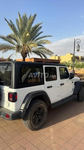 أعرض سيارتي الجيب للبيع بحالة جيدة جداً - 2