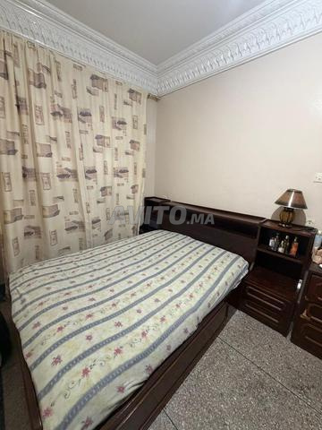 أبيع غرفة كاملة بسعر معقول في بن ديبان، طنجة. اتصل بي لمزيد من المعلومات.