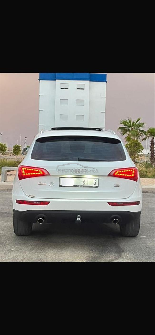 audi q5 Quattro 3.0L 