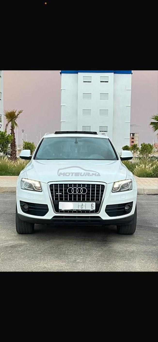 audi q5 Quattro 3.0L 
