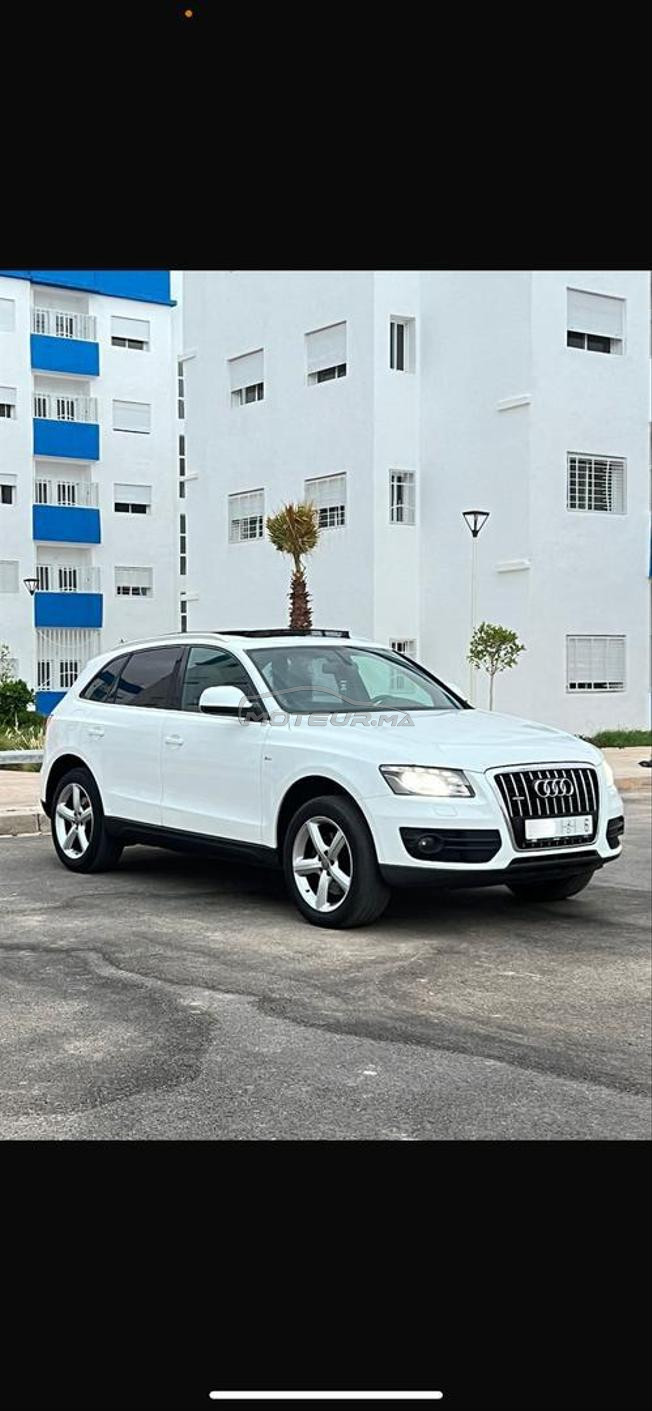 audi q5 Quattro 3.0L 