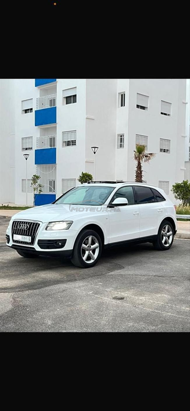 audi q5 Quattro 3.0L 