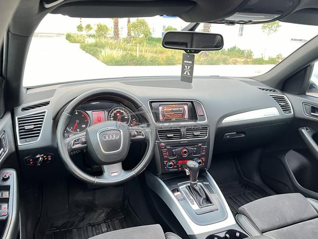 audi q5 Quattro 3.0L 