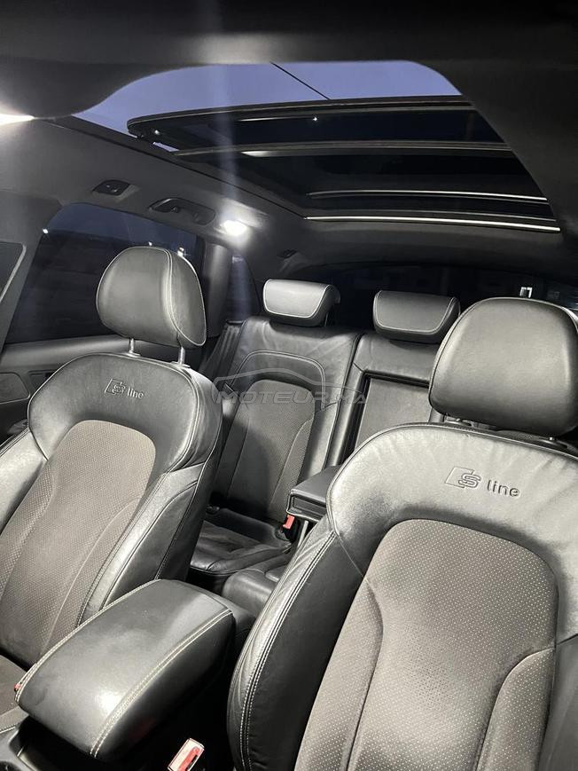 audi q5 Quattro 3.0L 