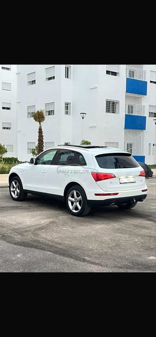 audi q5 Quattro 3.0L 