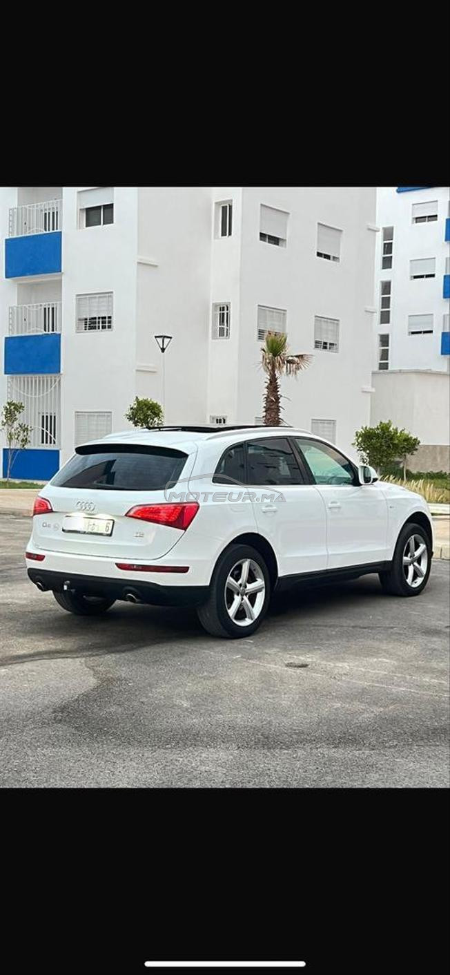 audi q5 Quattro 3.0L 