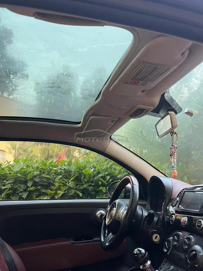 Fiat 500 Essence 2010- 103 000 km – Très bon état